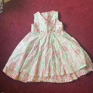 Polly & Friends dress